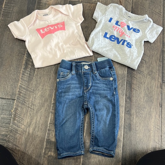 Levi's Other - Levi’s baby girl